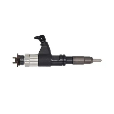 4V-CR Diesel Fuel Injector RE530362 095000-6310 095000-6311 For Crawler Excavator