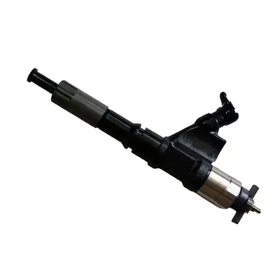 4V-CR Diesel Fuel Injector RE530362 095000-6310 095000-6311 For Crawler Excavator