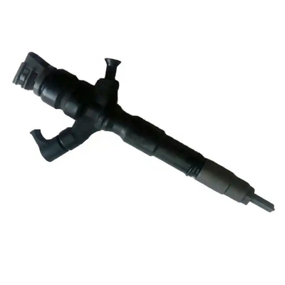 4V-CR Diesel Fuel Injector RE530362 095000-6310 095000-6311 For Crawler Excavator