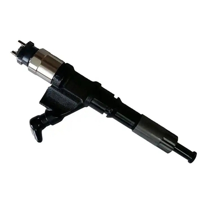 4V-CR Diesel Fuel Injector RE530362 095000-6310 095000-6311 For Crawler Excavator