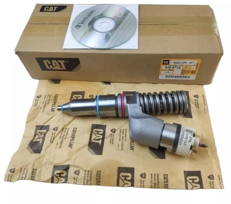 10R-3262 erpillar Excavator Part For E345C E345D E349D C-13 C13 Engine Fuel Injector