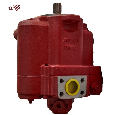 Excavator ZX48 Parts Piston Pump PVK-2B-505-CN-4962E PVK-2B-505-N-4962F PVK-2B-505-N-4554C