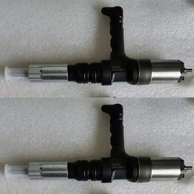 Common Rail Fuel Injector 095000-6070 6251-11-3100 For Komatsu PC350-7 PC400-7 PC400-8 PC450-7 PC550 WA320 WA470