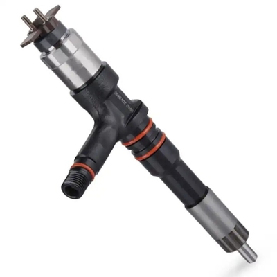 Common Rail Fuel Injector 095000-6070 6251-11-3100 For Komatsu PC350-7 PC400-7 PC400-8 PC450-7 PC550 WA320 WA470