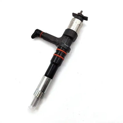 Common Rail Fuel Injector 095000-6070 6251-11-3100 For Komatsu PC350-7 PC400-7 PC400-8 PC450-7 PC550 WA320 WA470