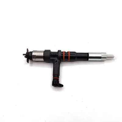 Common Rail Fuel Injector 095000-6070 6251-11-3100 For Komatsu PC350-7 PC400-7 PC400-8 PC450-7 PC550 WA320 WA470
