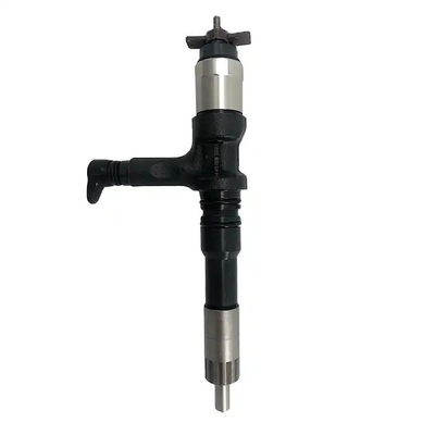 Fuel Injectors 095000-6640 For Komatsu PC400-8 Excavator 6D140 SAA6D125E-5C/D