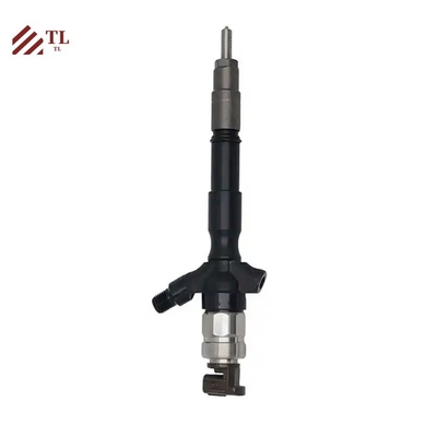 G3S33 2KD TFV Common Rail Injector 295050-081 For Machinery Repair Shops