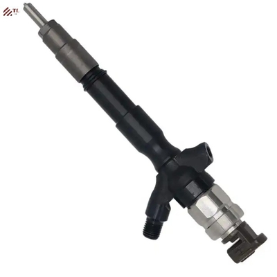G3S33 2KD TFV Common Rail Injector 295050-081 For Machinery Repair Shops