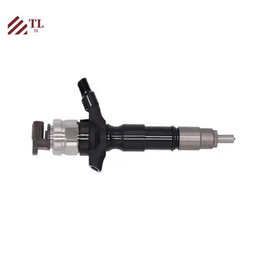 Common Rail Fuel Injector 095000-5600 1465A041 For Mitsubishi Para 4D56 Triton L200 2.5L