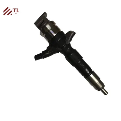 Common Rail Fuel Injector 095000-5600 1465A041 For Mitsubishi Para 4D56 Triton L200 2.5L