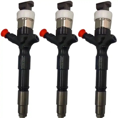 Common Rail Fuel Injector 095000-5600 1465A041 For Mitsubishi Para 4D56 Triton L200 2.5L