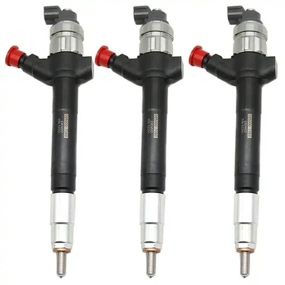 RE520333 Fuel Injection Systems For Other Crawler Excavator 095000-5488 095000-5489