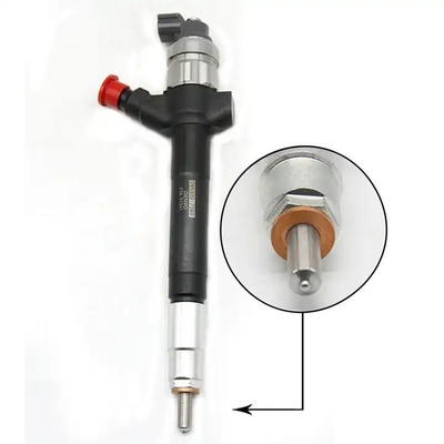 RE520333 Fuel Injection Systems For Other Crawler Excavator 095000-5488 095000-5489