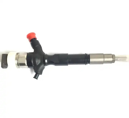 Farms Common Rail Injector 095000-7800 095000-7801 2367030310 23670-30310 For DLLA150P1026 Hilux Hiace 2KD-FTV