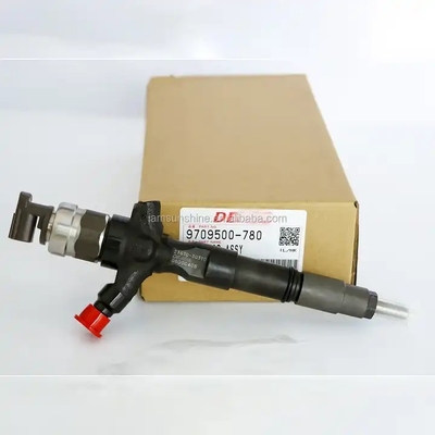 Farms Common Rail Injector 095000-7800 095000-7801 2367030310 23670-30310 For DLLA150P1026 Hilux Hiace 2KD-FTV