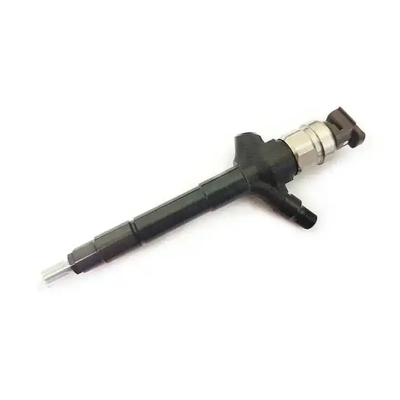 Genuine Common Rail Injector 095000-5890 095000-5891 095000-5740 For Land Cruiser 120