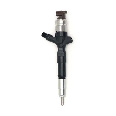 Genuine Common Rail Injector 095000-5890 095000-5891 095000-5740 For Land Cruiser 120