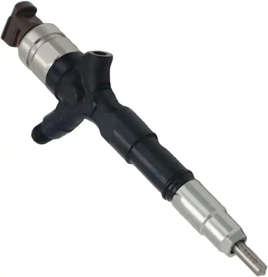 Genuine Common Rail Injector 095000-5890 095000-5891 095000-5740 For Land Cruiser 120