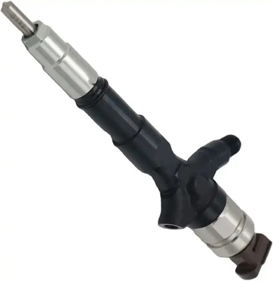 Genuine Common Rail Injector 095000-5890 095000-5891 095000-5740 For Land Cruiser 120