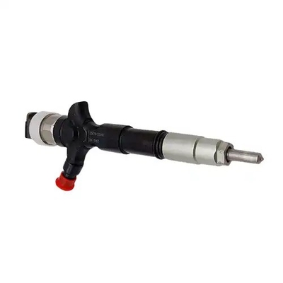 Denso Diesel Fuel Common-rail Injector 095000-7781 For Hilux D4D 2KD-FTV 23670-30290