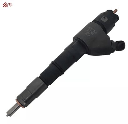 Hydraulic Main Pump For EC210B Excavator D6E Engine Bosch Diesel Fuel Injector 0445120469