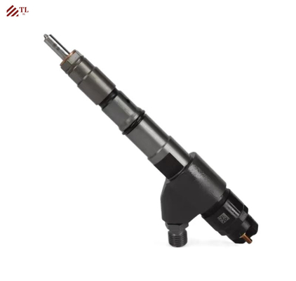 Hydraulic Main Pump For EC210B Excavator D6E Engine Bosch Diesel Fuel Injector 0445120469