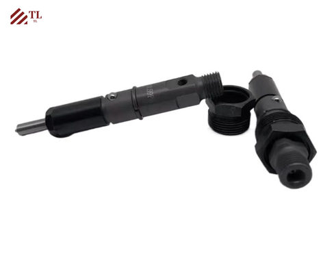 Diesel Engine Fuel Injector For Komatsu PC200-7 PC220-7 PC270-7 Excavator Spare Parts