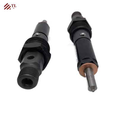 Diesel Engine Fuel Injector For Komatsu PC200-7 PC220-7 PC270-7 Excavator Spare Parts