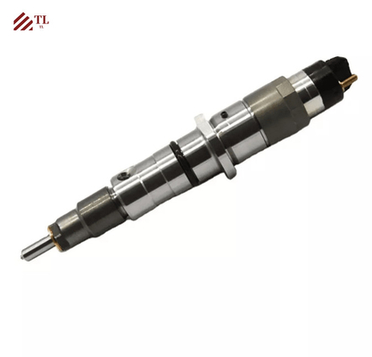 Energy Mining Komatsu PC200-8 PC240-8 Engine Injector Assy 6D107 For Crawler Excavator