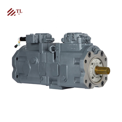 K5V200DTH-9N2Y Crawler Excavator Hydraulic Main Pump With Solenoid Valve For EC480D