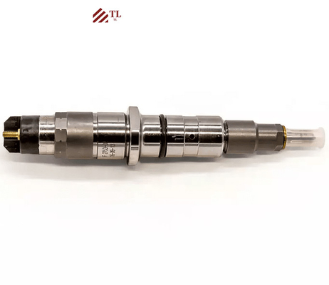 Fuel Injector 6745-11-3102 For Komatsu 6D114E-3 PC300-8 PC300-8MO Excavator Engine