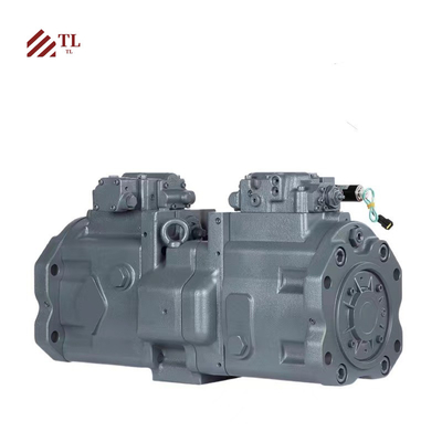 K5V200DTH-9N2Y Crawler Excavator Hydraulic Main Pump With Solenoid Valve For EC480D