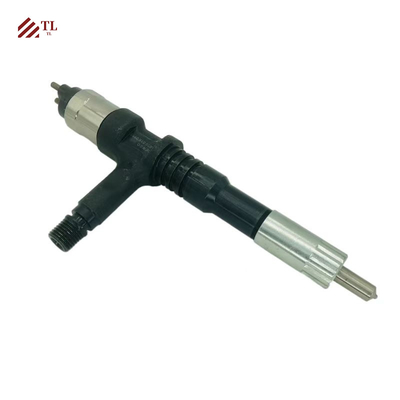 Energy Mining 100% Komatsu PC400-8 PC450-8 PC460-8 6D125E-5 Fuel Injector Assembly