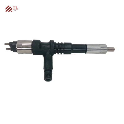 Energy Mining 100% Komatsu PC400-8 PC450-8 PC460-8 6D125E-5 Fuel Injector Assembly
