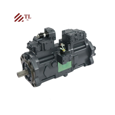 Hydraulic Main Pump Assembly LC10V00029F1 LC10V00029F2 for K5V140DTP-NOSER-9TFL Excavator