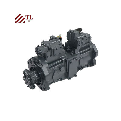 Hydraulic Main Pump Assembly LC10V00029F1 LC10V00029F2 for K5V140DTP-NOSER-9TFL Excavator