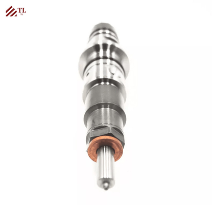 100% Crawler Excavator Engine Parts Common Rail Diesel Oil Fuel Injector For QSL9 QSC8.3