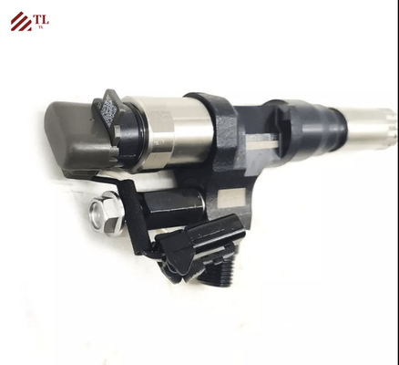 Hydraulic Main Pump 095000-6593/9709500-659 Fuel Injector Assy For SK330-8 SK350-8 Engine