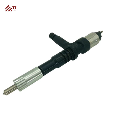 100% Fuel Injector 295050-0720 095000-6070 095000-6640 For WA470-5PC450 Engine SAA6D125E-5