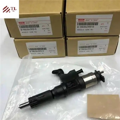 095000-5470 095000-5473 095000-5474 DENSO Fuel Injector For ISUZU 4HK1 6HK1 4D5C NPR FVR