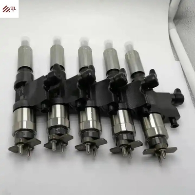 095000-5470 095000-5473 095000-5474 DENSO Fuel Injector For ISUZU 4HK1 6HK1 4D5C NPR FVR