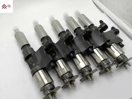 095000-5470 095000-5473 095000-5474 DENSO Fuel Injector For ISUZU 4HK1 6HK1 4D5C NPR FVR