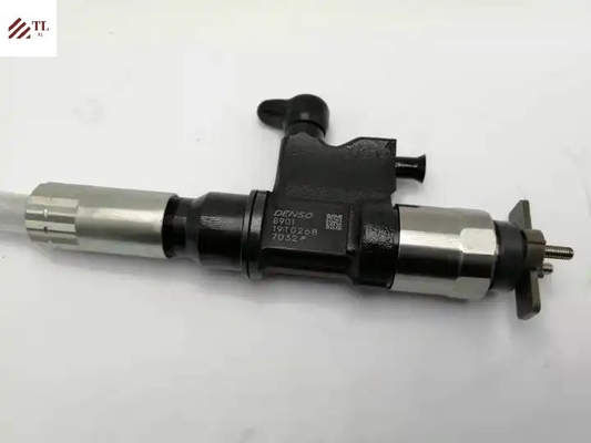 095000-5470 095000-5473 095000-5474 DENSO Fuel Injector For ISUZU 4HK1 6HK1 4D5C NPR FVR