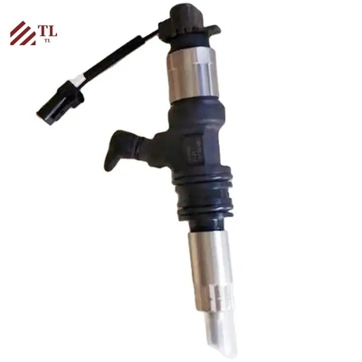 095000-6353 095000-6350 095000-6352 Common Rail Injector For Hino J05E J06 Excavator