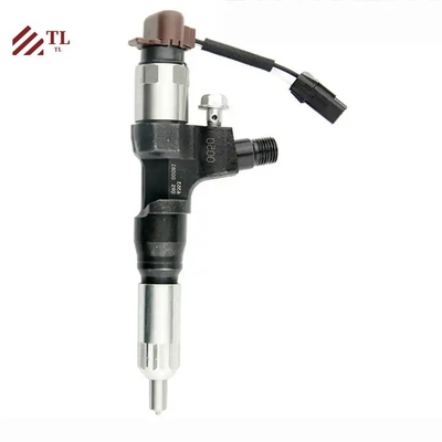 095000-6353 095000-6350 095000-6352 Common Rail Injector For Hino J05E J06 Excavator