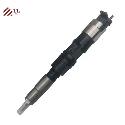 Crawler Excavator Denso Common Rail Injector 095000-6491 095000-6490 095000-6492 RE529118 For JOHN DEERE
