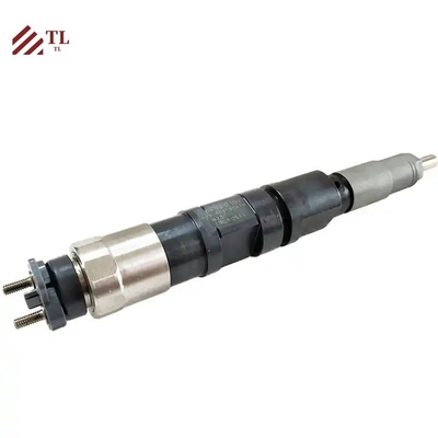 Crawler Excavator Denso Common Rail Injector 095000-6491 095000-6490 095000-6492 RE529118 For JOHN DEERE