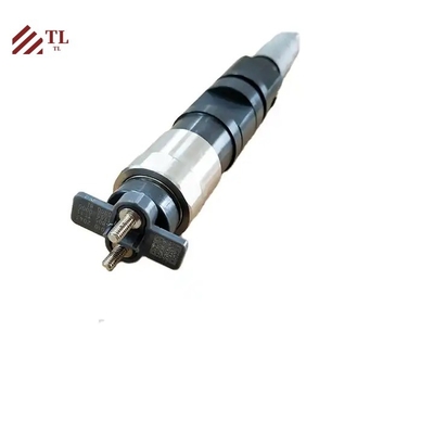 Crawler Excavator Denso Common Rail Injector 095000-6491 095000-6490 095000-6492 RE529118 For JOHN DEERE