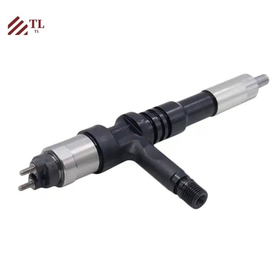 Fuel Injectors 095000-6641 6251-11-3201 For KOMATSU PC400-8 Excavator 6D140 SAA6D125E-5C/D